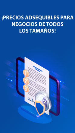 Firmado Digital de Pagarés