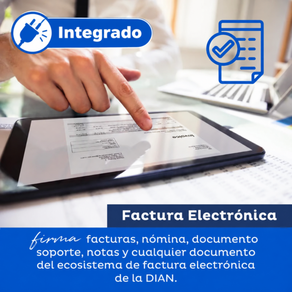 Factura-Electronica-Integrado