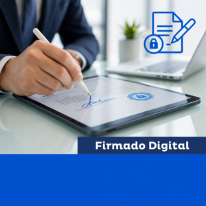 Firmado Digital