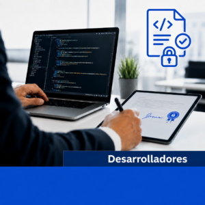 7. Desarrolladores